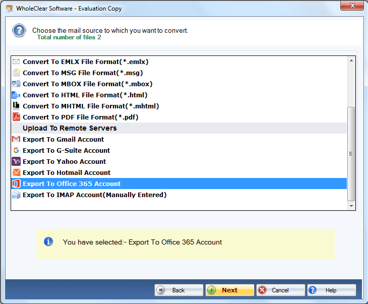 outlook not connecting to office 365 exchange