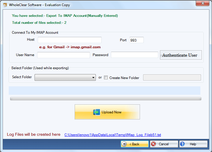 Free OST Converter Software to Export OST in Multiple File Formats